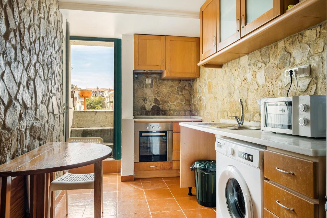 Apartamento Com Terraco E Churrasqueira Lägenhet Lisboa Exteriör bild